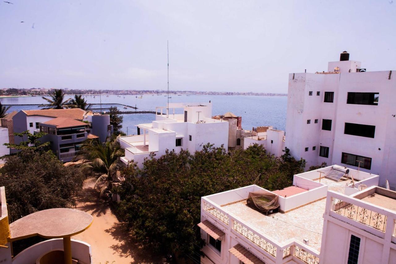 داكاغْ Residence Abdou Diouf المظهر الخارجي الصورة
