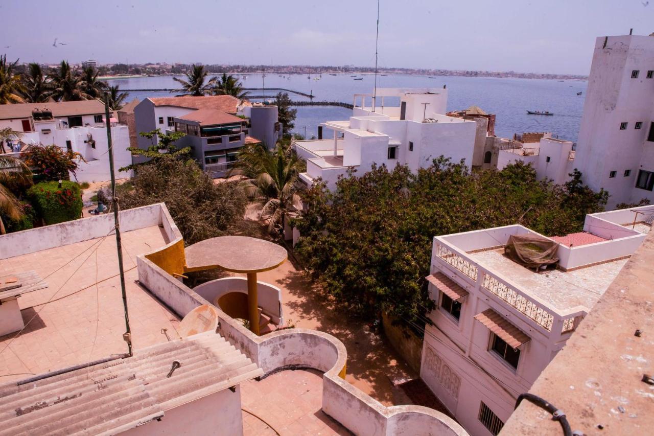 داكاغْ Residence Abdou Diouf المظهر الخارجي الصورة
